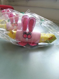 Lavoretto di Pasqua