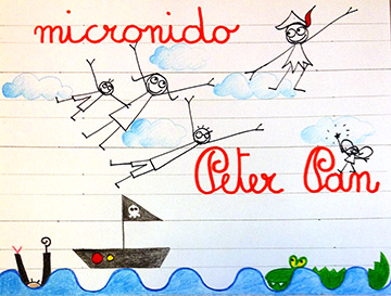 Micronido Peter Pan – Rovellasca