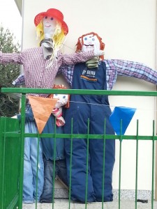 La Famiglia Spaventapasseri
