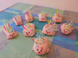 I ricci di Primavera