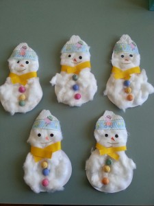 Pupazzo di Neve