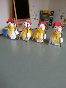 Pupazzo di Neve