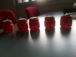 Zucche di Halloween
